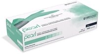 DocMed Nitril-Handschuhe Mint Pearl Nitril U.-Handschuhe Gr. XS/S/M/L/XL 100...