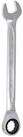 KS Tools Ratsche KS Tools GEARplus Ratschenringmaulschl&uuml;ssel, 27mm