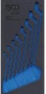 BGS Werkstattwagen BGS Werkstattwageneinlage 1/3 leer f&uuml;r Art. 4084 - 4084-1