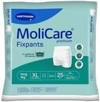 PAUL HARTMANN AG Inkontinenzslip MoliCare P Fixp long XL - Beutel