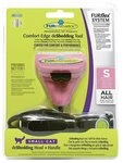 FURminator Entfilzungsharke FURflex deShedding Combo S f&uuml;r Katzen