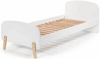 Vipack Kinderbett Kiddy, inkl. Rolllattenrost, Liegefl&auml;che 90/200 cm (B/H/T ca.