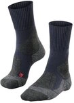 FALKE Wandersocken TK1 Adventure Socken (1-Paar) Hoher Schutz f&uuml;r bergiges...