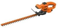 Black + Decker Heckenschere Heckenschere BEHT251 (orange/schwarz, 450 Watt)