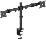 PureMounts Monitor-Halterung PureMounts PM-OFFICE-02 - Neigbare, drehbare und