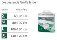 Molicare Inkontinenz-Pants MoliCare Premium Mobile 5 Tropfen M, 12 x 14 St&uuml;ck