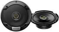 Kenwood Kenwood KFCS1676EX 2-Wege Set Einbau-Lautsprecher 330 W Inhalt: 1 Paar