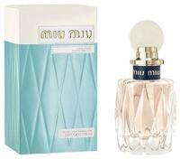Miu Miu Eau de Toilette L'Eau Ros&eacute;e Eau De Toilette Spray