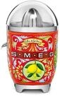 Smeg Zitruspresse Zitruspresse Orangenpresse Saftpresse SMEG + Dolce u. Gabbana