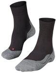 FALKE Laufsocken RU4 Endurance Socken (1-Paar) leichte Laufsocke mit mittlerer