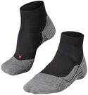 FALKE Laufsocken RU4 Endurance Short leichte Laufsocke mit mittlerer Polsterung,