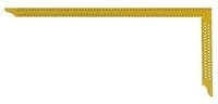 HEDUE Zimmermannswinkel Hedue Zimmermannswinkel 700mm mit Anreissl. Hed&uuml;