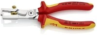 Knipex Kabelschere Knipex StriX 13 66 180 Kabelschere Geeignet f&uuml;r