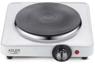 Adler Einzelkochplatte Adler AD 6503 Einzelkochplatte 1500 Watt 18 cm Durchmesser