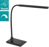 EGLO LED Tischleuchte LAROA, Dimmfunktion, LED fest integriert, Neutralwei&szlig;