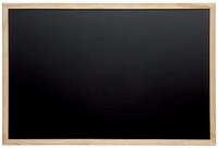 Maul Tafel Kreidetafel 40,0 x 60,0 cm schwarz