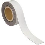 Maul Magnet MAUL Magnetband 6524302 20mmx10m zuschneidbar wei&szlig;