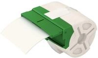 ESSELTE Etiketten Endlos-Etikettenkassette Icon abl&ouml;sbar Papier 88mmx22m wei&szlig;