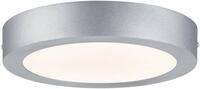 Paulmann LED Deckenleuchte Lunar, LED fest integriert, Warmwei&szlig;