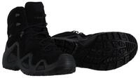 Lowa Military-Stiefel Arbeitsschuhe Zephyr Mid TF GTX (Veloursleder) Wanderschuh