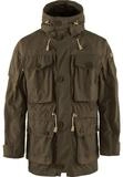 Fj&auml;llr&auml;ven Steppjacke Smock No. 1 M Vielseitige Outdoor-Jacke mit winddichter