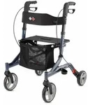 Bischoff & Bischoff Rollator B+B Capero Leichtgewichtrollator Nachtblau bis 120 kg,