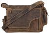 Greenburry Umhängetasche Vintage New Hunting Bag II, Crossbody Bag