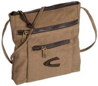 camel active Handtasche camel active Handtasche Schultertasche Damentasche sand