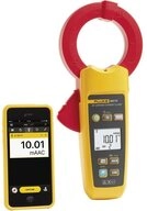 Fluke Spannungspr&uuml;fer Fluke 369 FC Stromzange digital Datenlogger CAT III 600 V