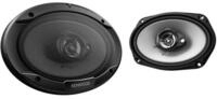 KENWOOD KFC-S6966 6 x 9' Oval Koax Lautsprecher Auto-Lautsprecher (45 W)
