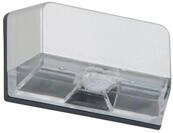 Briloner Leuchten Wandleuchte 2277021, LED fest integriert, 6500K - Kaltwei&szlig;