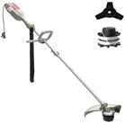 ikra GmbH Elektro-Motorsense IES 1000 C, 23 cm cm Arbeitsbreite Messer, 37 cm cm