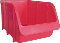 h&uuml;nersdorff Stapelbox h&uuml;nersdorff Sichtlagerkasten