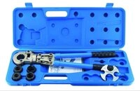 PipeTec Deutschland Presszange TH-Profil inkl. Koffer