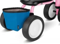 Puky Fahrradtasche PUKY RT1 Rahmentasche blau, f&uuml;r PUKYlino & WUTSCH,