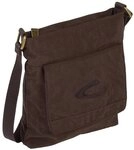 camel active Handtasche camel active Journey Schultertasche beige aus Nylon