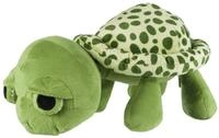 TRIXIE Tierkuscheltier Schildkr&ouml;te - diverse - 40 cm, Pl&uuml;sch, Polyester