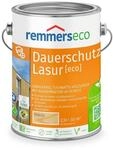 Remmers Holzschutzlasur &Ouml;l-Dauerschutz-Lasur [eco] 2,5 Liter, &Ouml;ko Holzlasur,