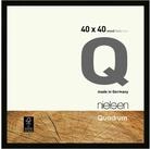 nielsen Bilderrahmen Holz Bilderrahmen Quadrum, (1 St)