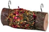 JR Farm Mr. Woodfield Roll n Fun 120 g - 4 St&uuml;ck, Snack f&uuml;r: Kleintier