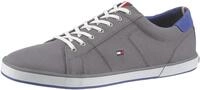 Sneaker TOMMY HILFIGER "H2285ARLOW 1D", Herren, Gr. 44, grau (grau, blau),...