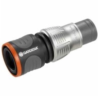 GARDENA Schlauchverbinder Prem.Schlauchverbinder 13-16mm (1/2-5/8), lose,...
