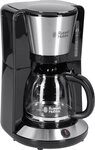 RUSSELL HOBBS Filterkaffeemaschine Adventure 24010-56, 1,25l Kaffeekanne,