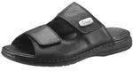 Rieker Pantolette, Sommerschuh, Schlappen, Klettschuh, mit zwei...