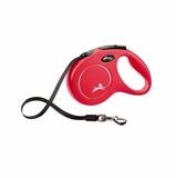 flexi F&uuml;hrleine, Hundeleine Flexi Schwarz L