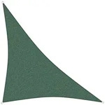 sunprotect Sonnensegel 3,6 x 3,6 x 5 m 90&deg; Grad Dreieck, ideal f&uuml;r Garten,...