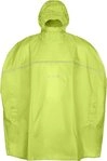 VAUDE Fahrradjacke Kids Grody Poncho LEMON