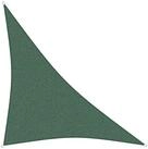 sunprotect Sonnensegel 5 x 5 x 7 m 90&deg; Grad Dreieck, ideal f&uuml;r Garten, Balkon &