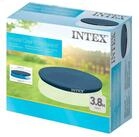Intex Pool-Abdeckplane Intex 28026 - 3.96M X 30CM EASY SET POOL COVER