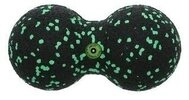 Blackroll Massagerolle NOS BLACKROLL DUOBALL 08 schwarz/g schwarz-gr&uuml;n